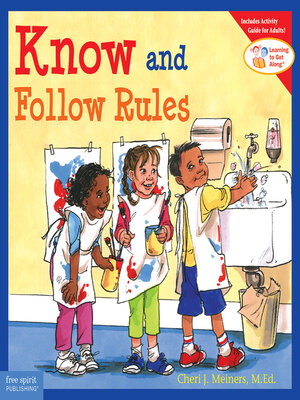 cover image of Know and Follow Rules